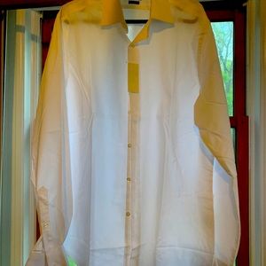 Van Huesen New With Tag White Color